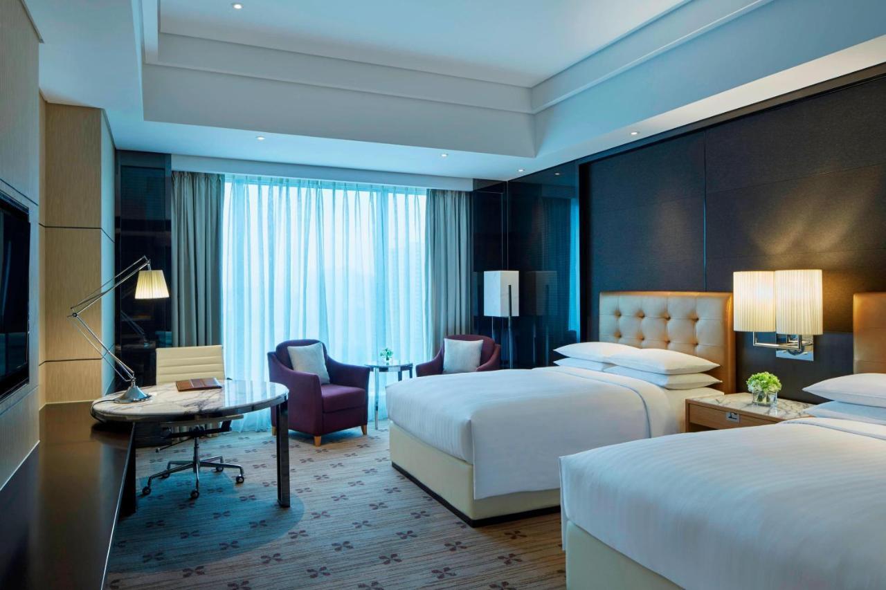Zhuzhou Marriott Hotel Экстерьер фото