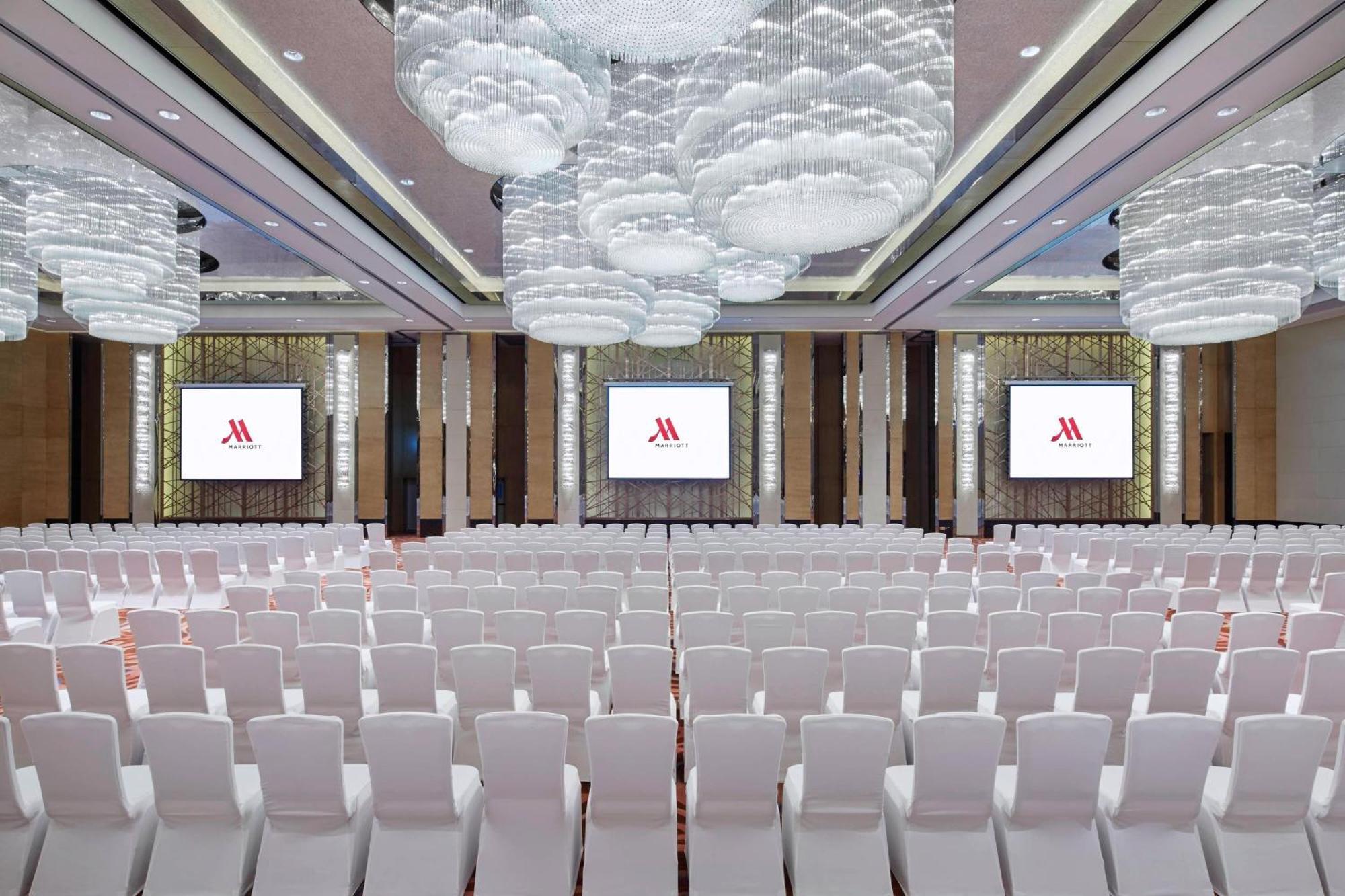 Zhuzhou Marriott Hotel Экстерьер фото