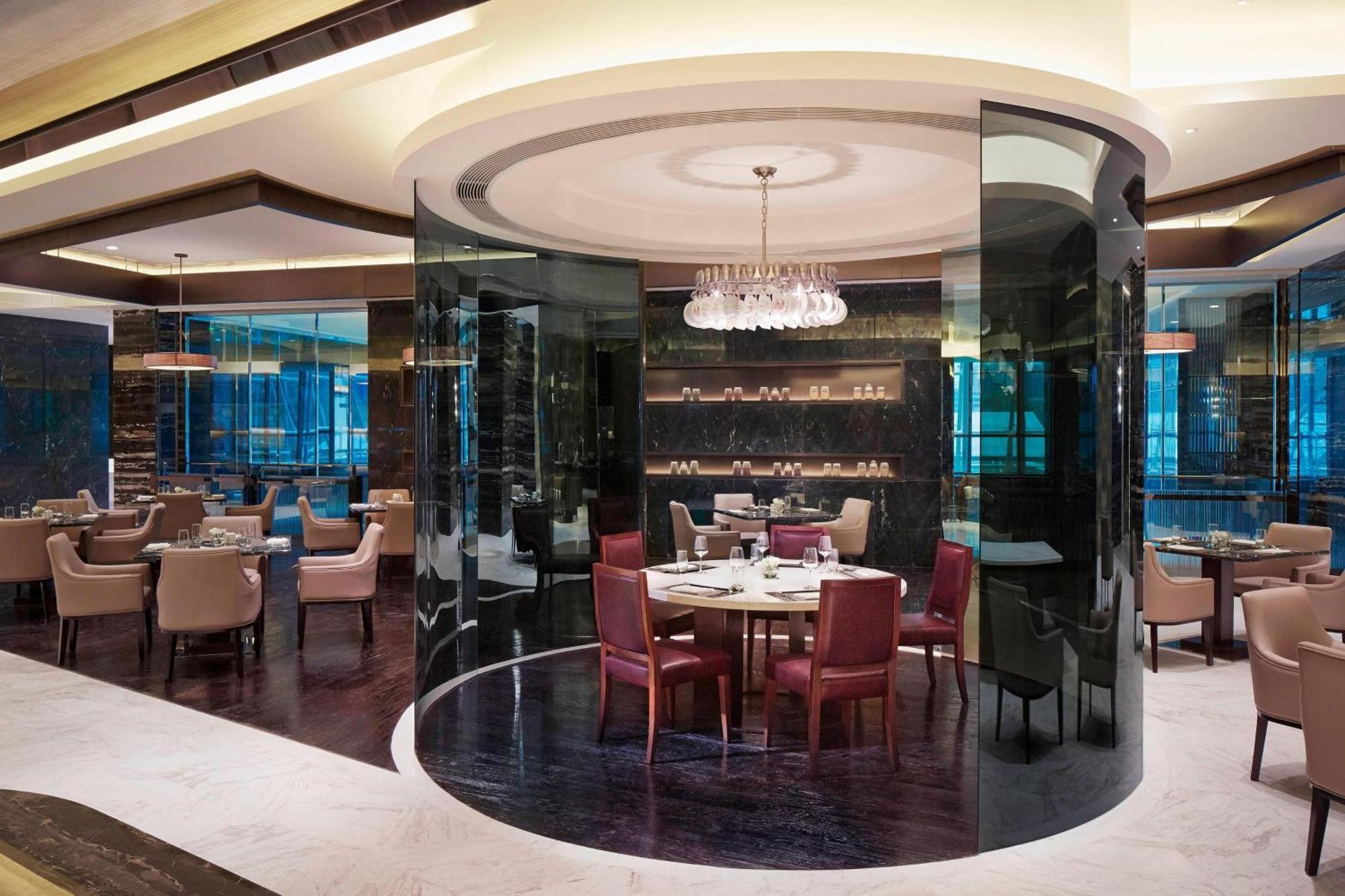 Zhuzhou Marriott Hotel Экстерьер фото