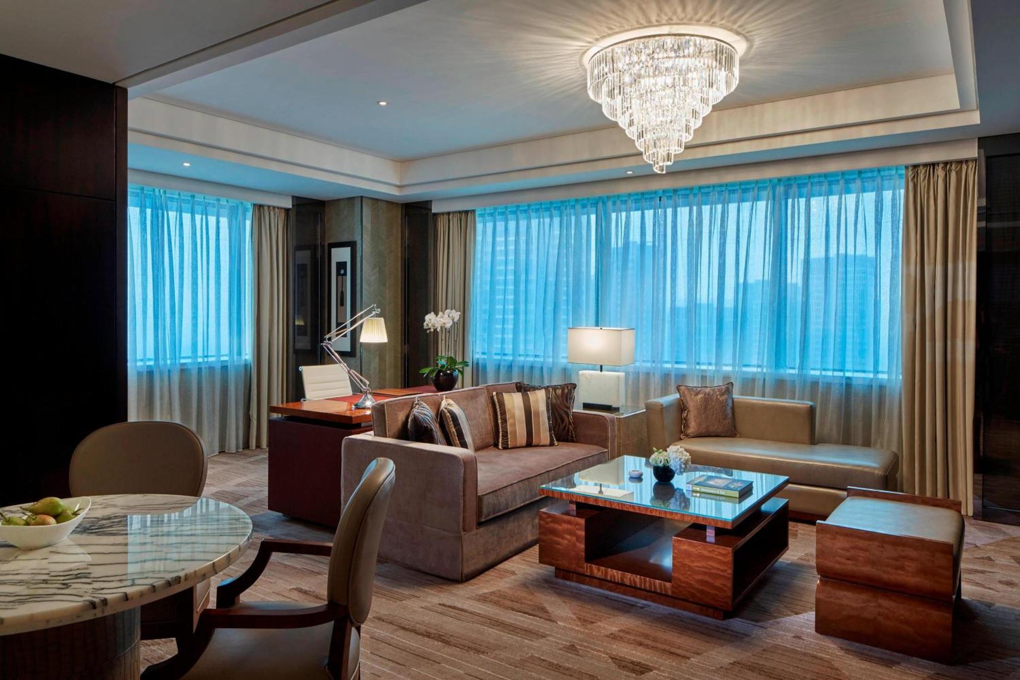 Zhuzhou Marriott Hotel Экстерьер фото