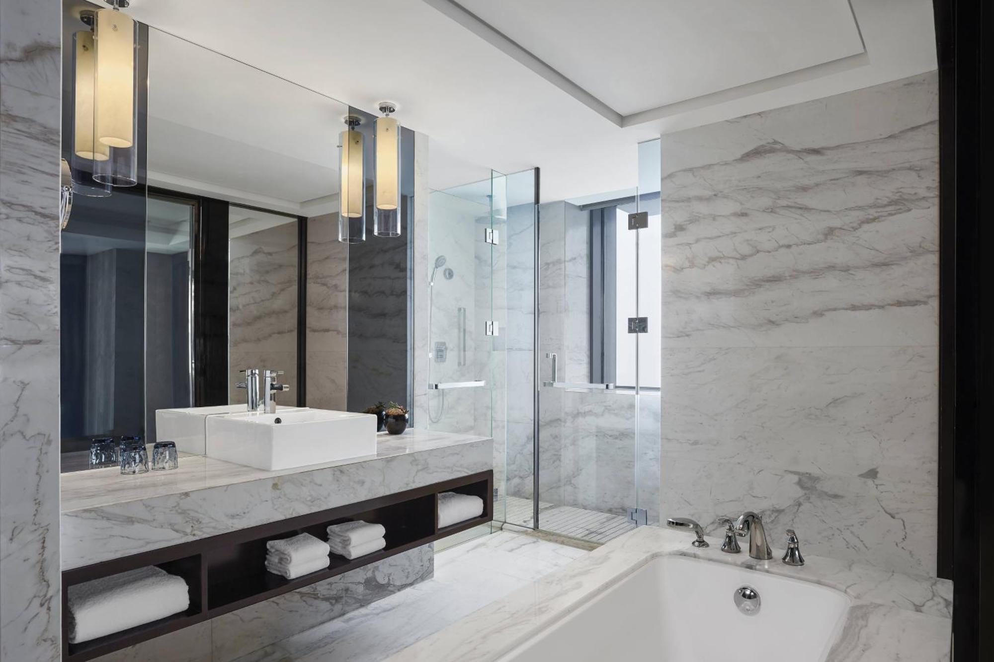 Zhuzhou Marriott Hotel Экстерьер фото