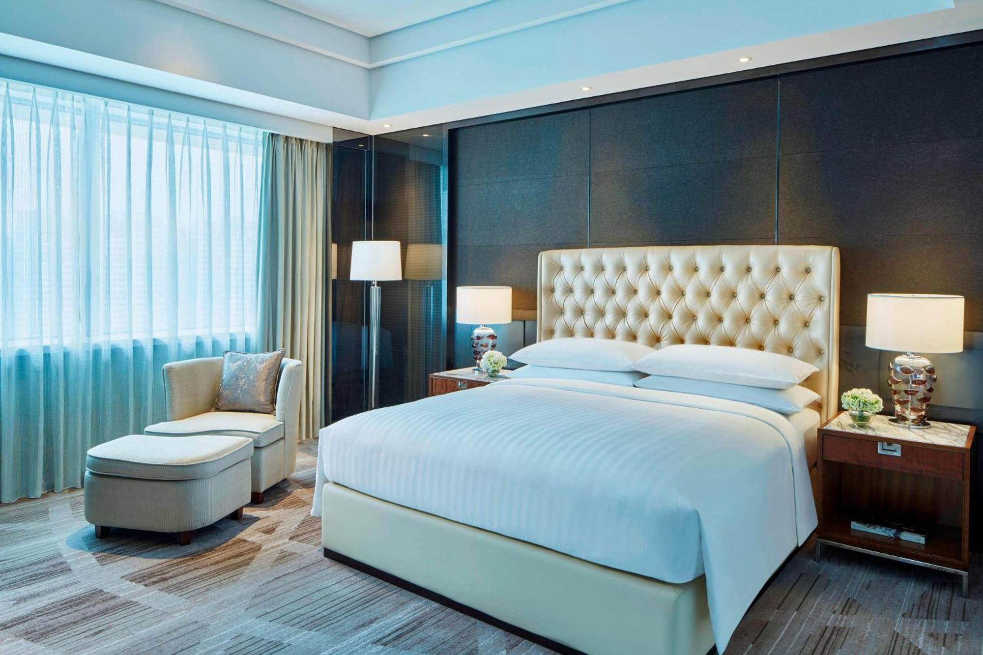 Zhuzhou Marriott Hotel Экстерьер фото
