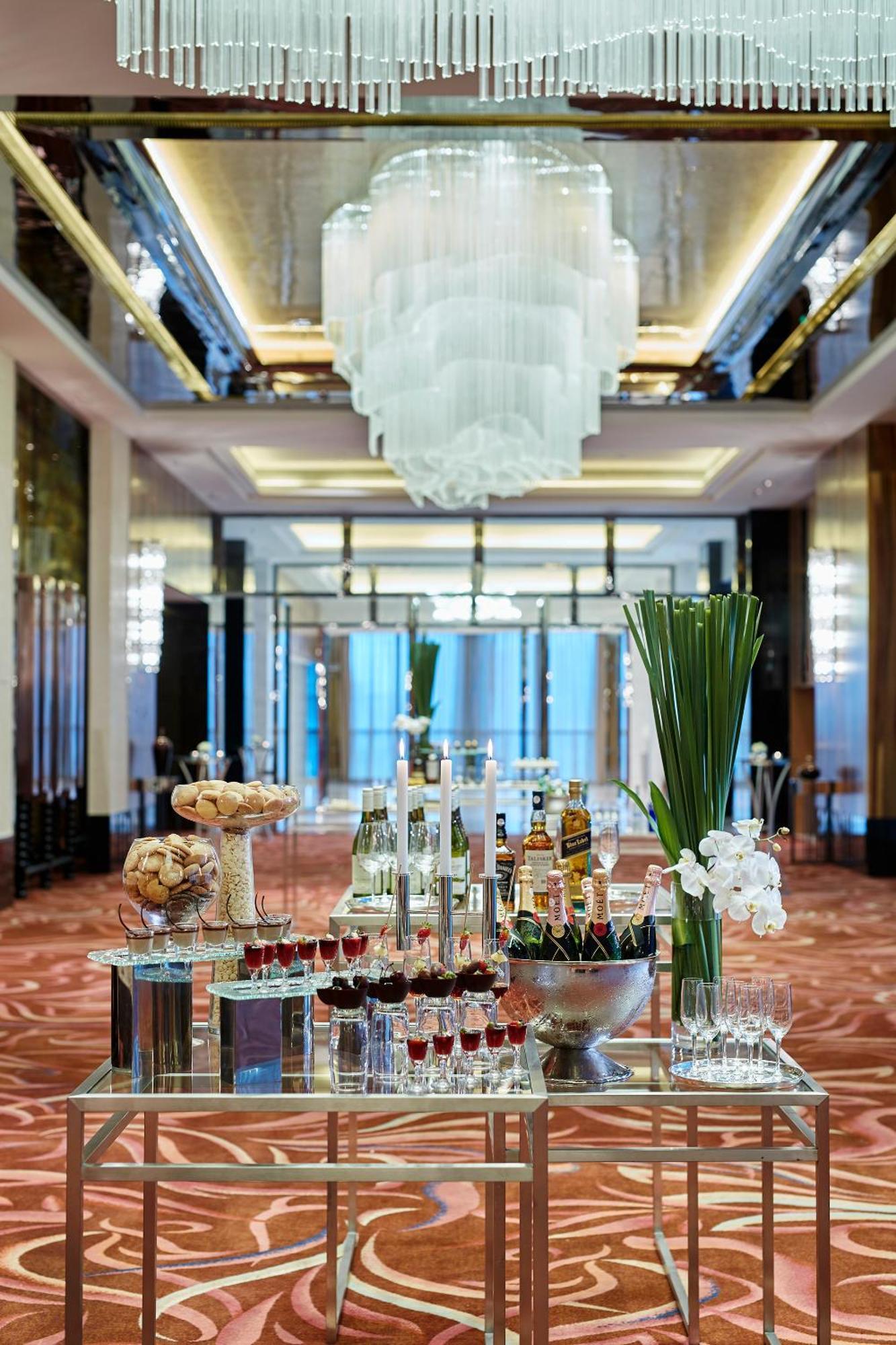 Zhuzhou Marriott Hotel Экстерьер фото