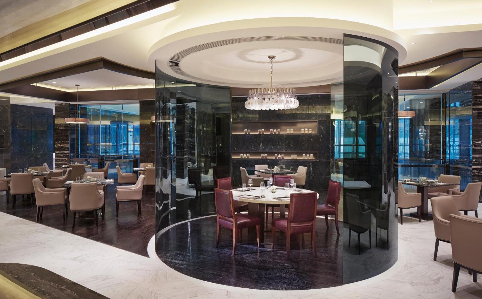 Zhuzhou Marriott Hotel Экстерьер фото