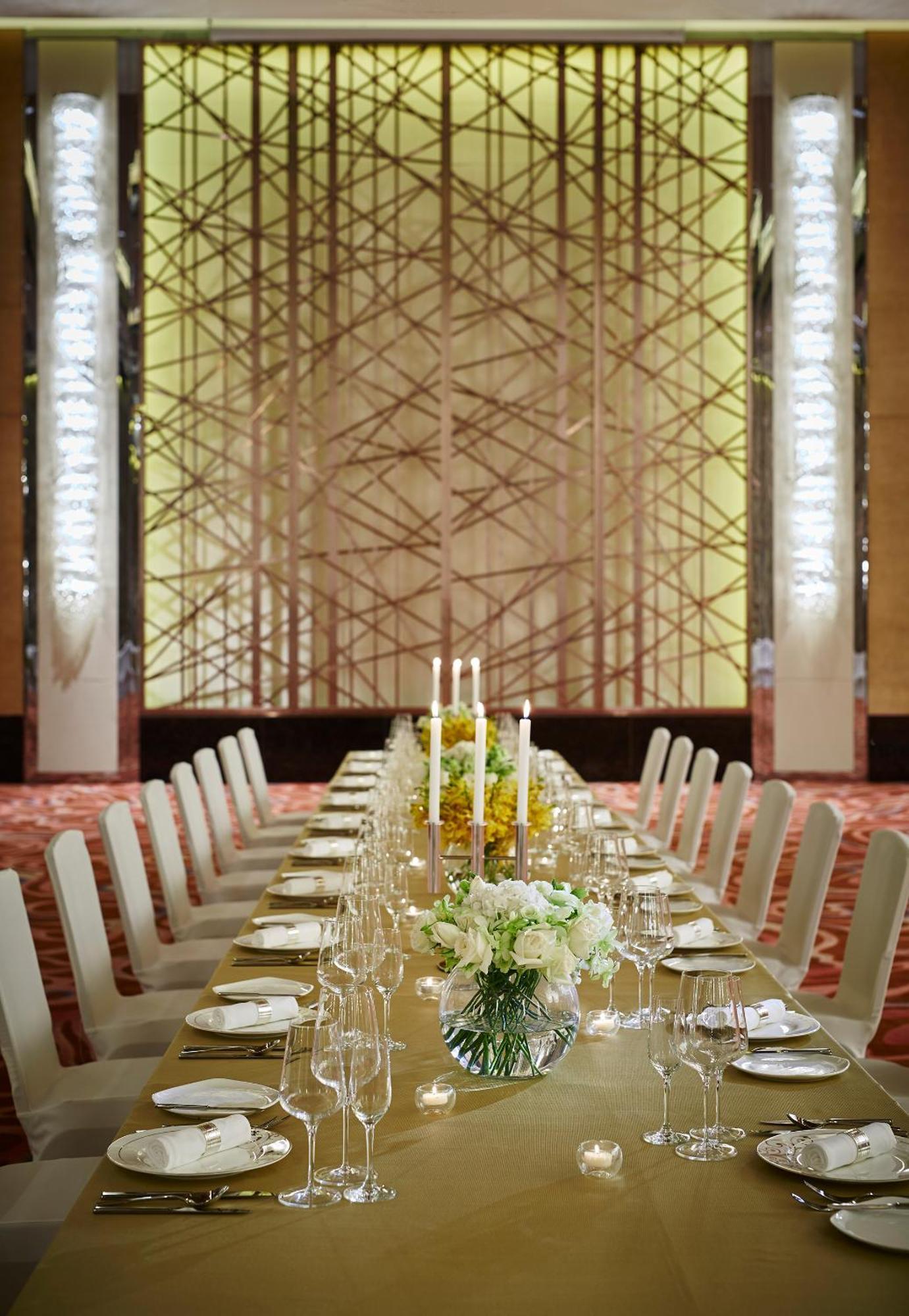 Zhuzhou Marriott Hotel Экстерьер фото