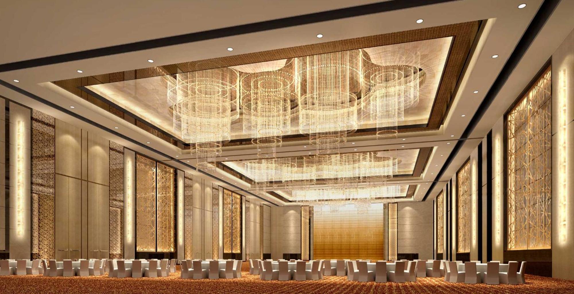 Zhuzhou Marriott Hotel Экстерьер фото
