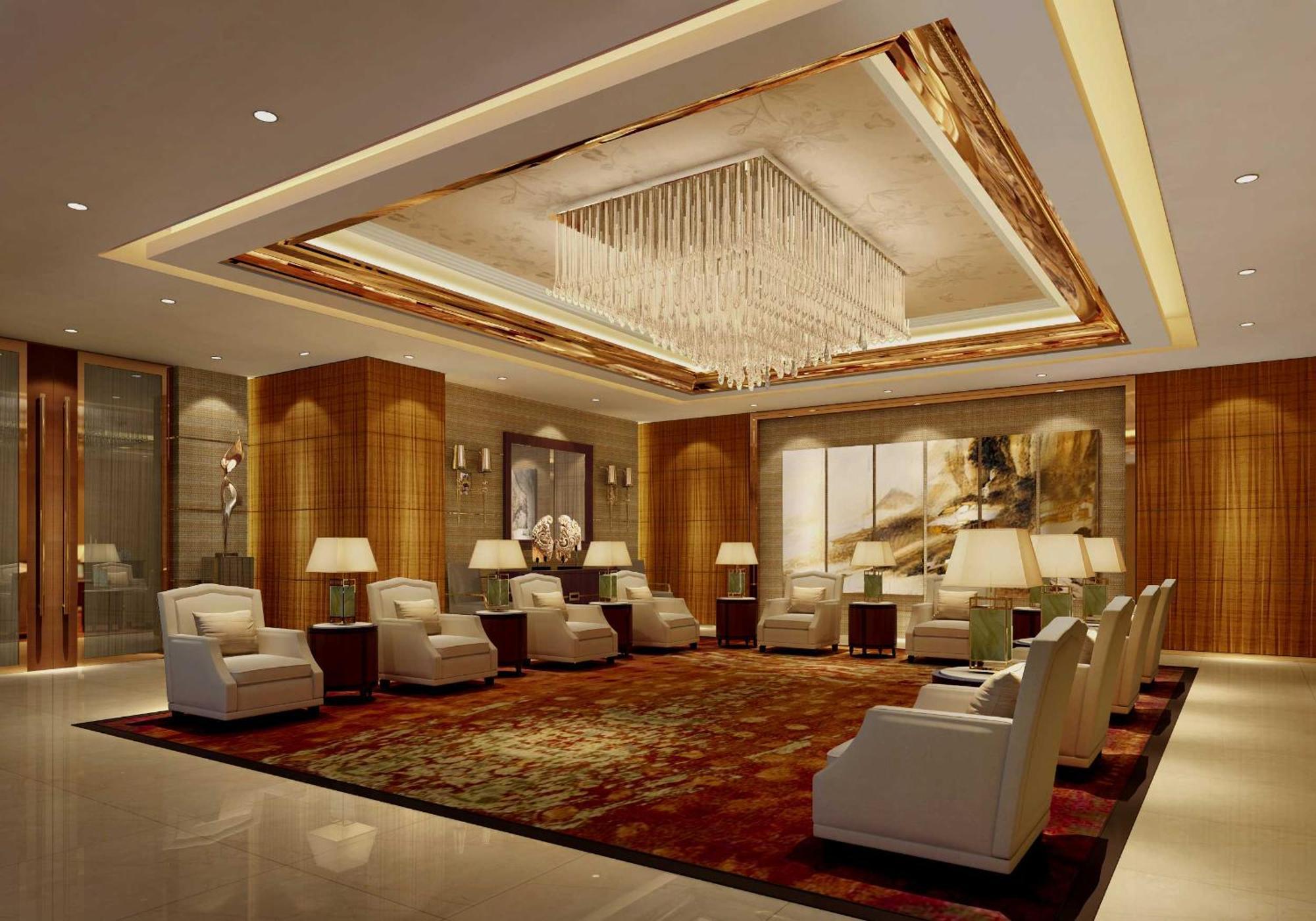 Zhuzhou Marriott Hotel Экстерьер фото