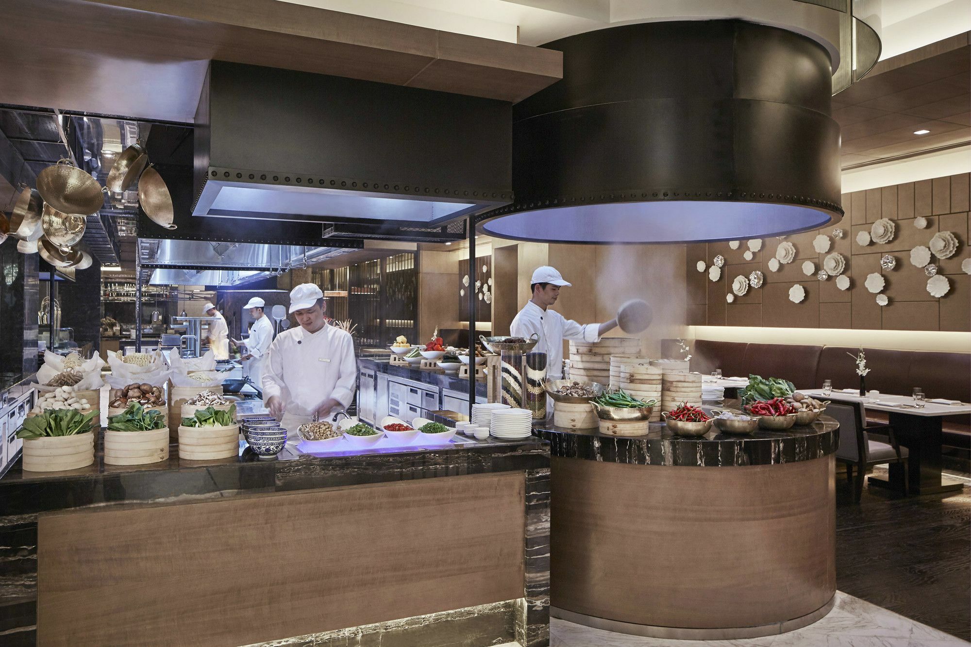 Zhuzhou Marriott Hotel Экстерьер фото