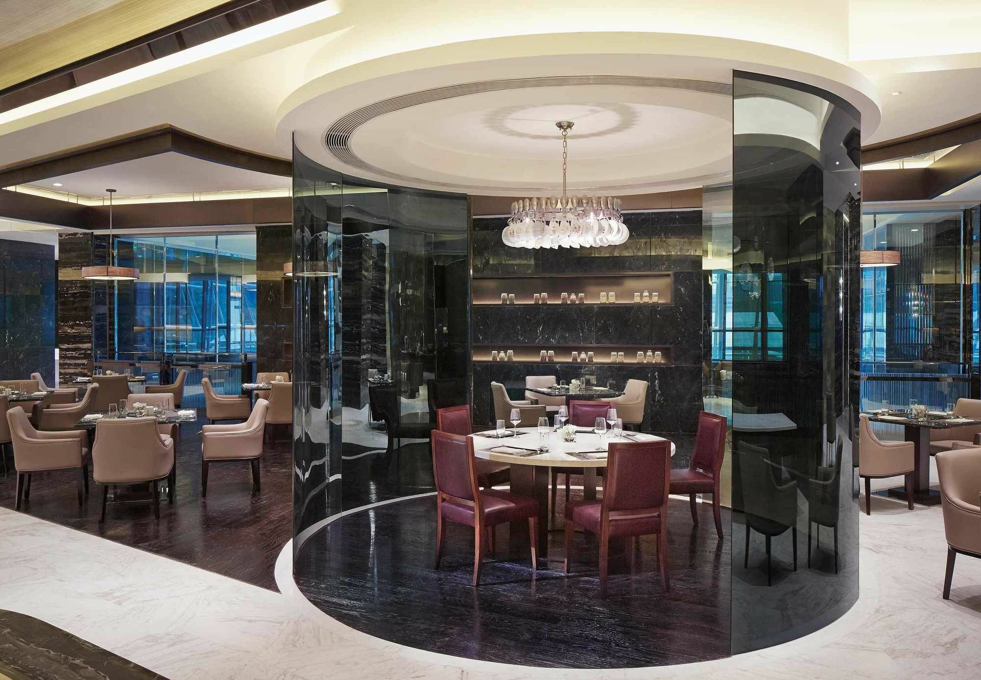 Zhuzhou Marriott Hotel Экстерьер фото