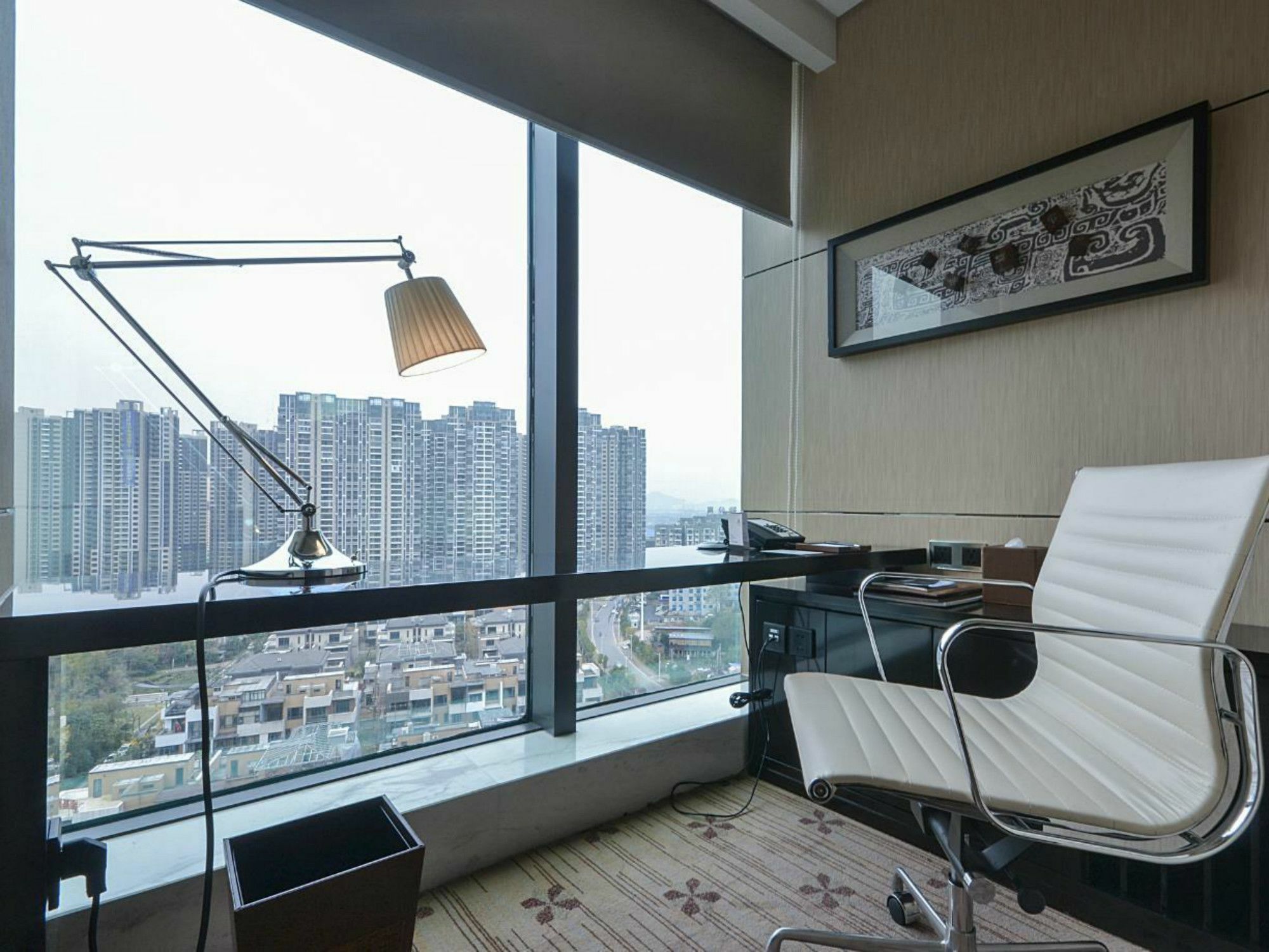 Zhuzhou Marriott Hotel Экстерьер фото