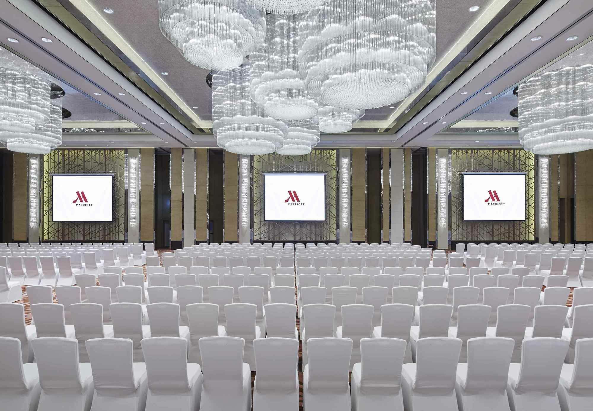 Zhuzhou Marriott Hotel Экстерьер фото