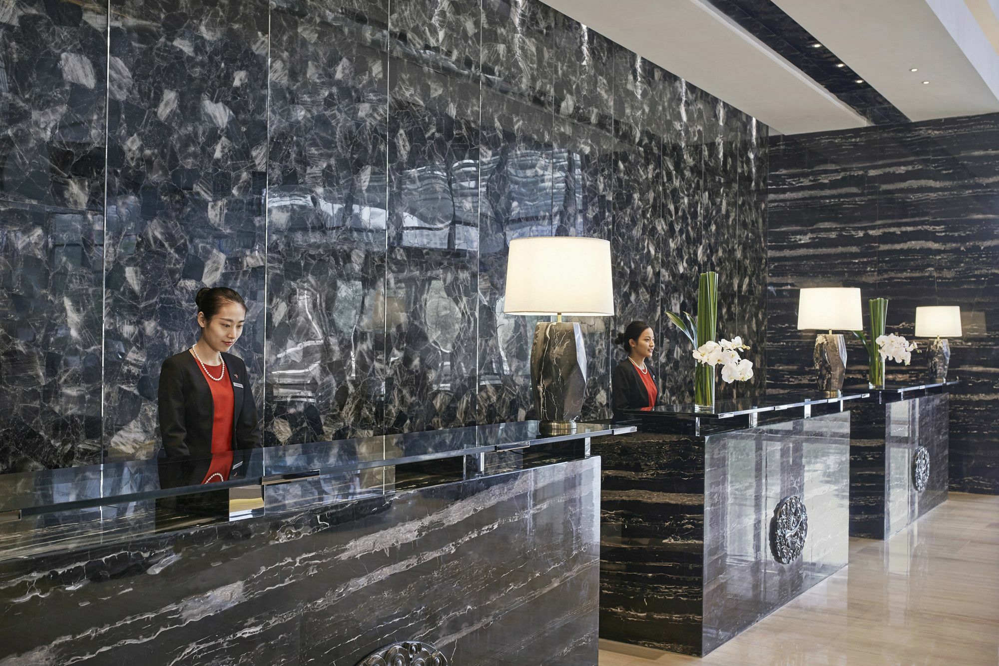 Zhuzhou Marriott Hotel Экстерьер фото