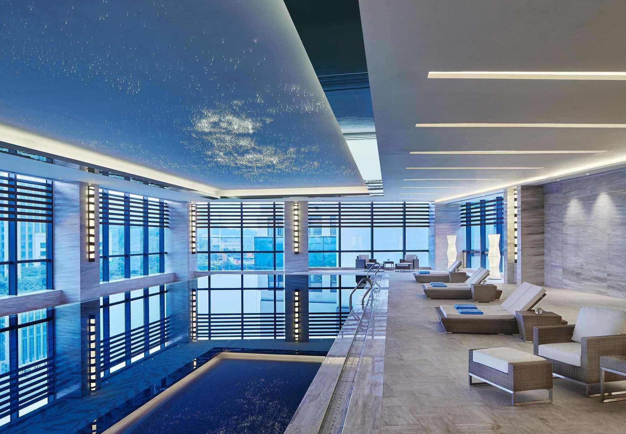 Zhuzhou Marriott Hotel Экстерьер фото